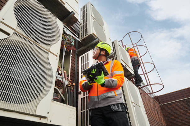 Best HVAC installation services  in Zeigler, IL