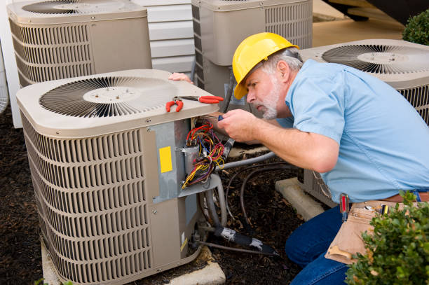Best Affordable HVAC services  in Zeigler, IL